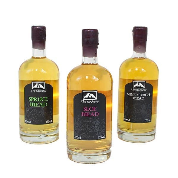 The Rookery Mead Mead for Sale Wyrdraven Meads
